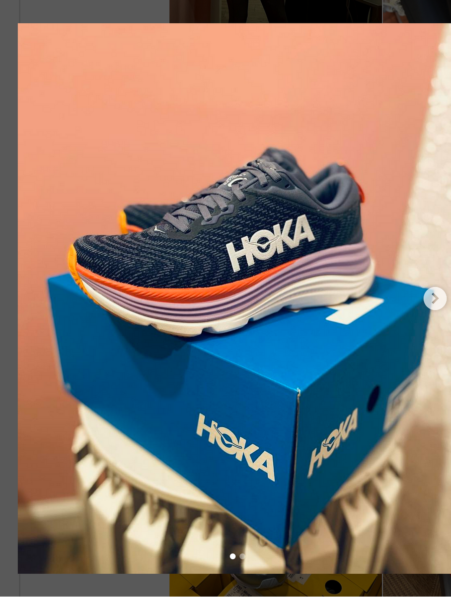 Hoka one one sales website