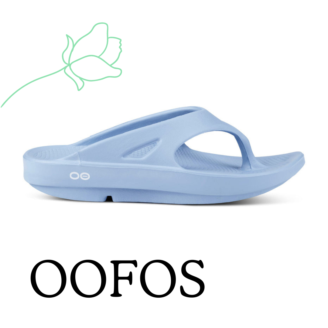 OOFOS Women's Oocloog Luxe Clogs - Horizon