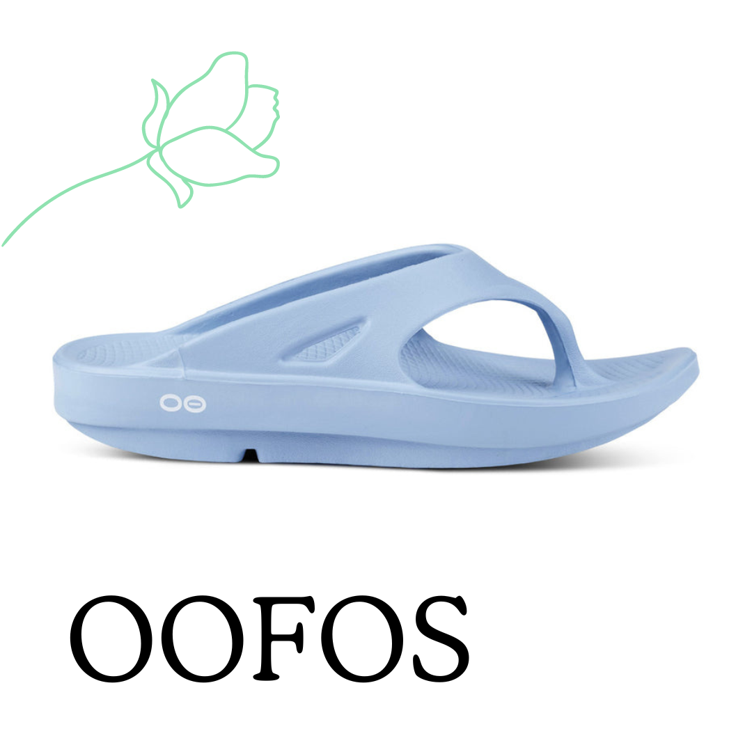 Oofos website 2025