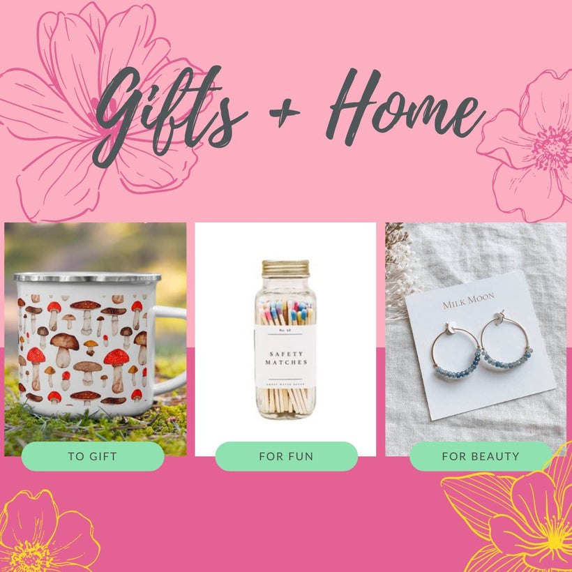 Gifts &amp; Home