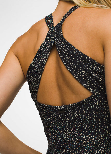 Women's Jewel Lake Dress | Charcoal