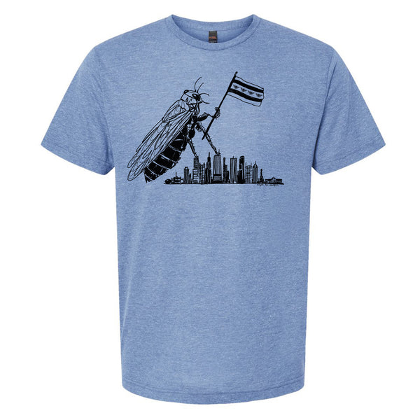 Cicada Apocalypse Unisex T-shirt