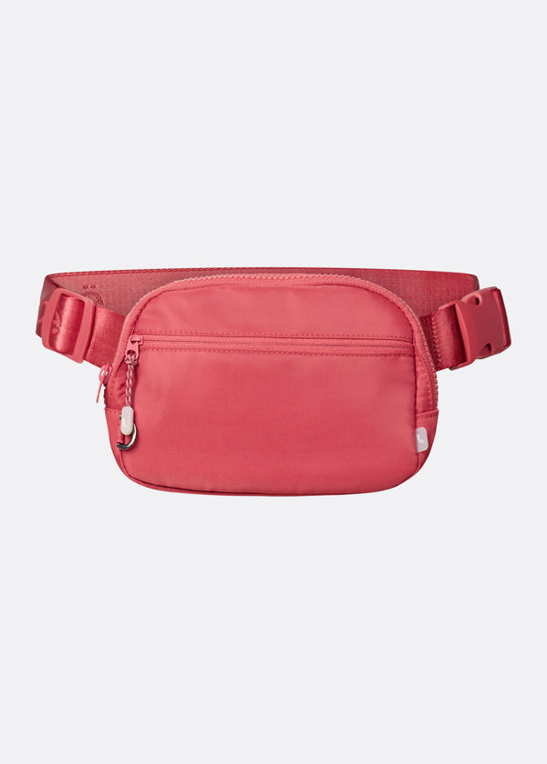 Jamie Belt Bag  Beryl Blue – Lively Athletics