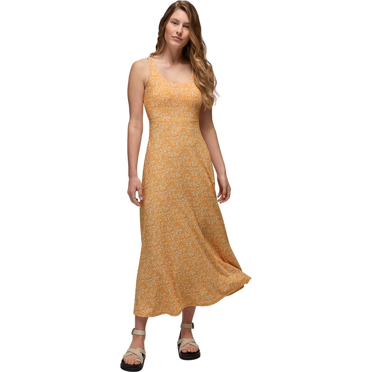 mango long dress sale prAna Corrinne Maxi Size:EU 36 | US 6 D22475A Black Halter Sleeveless Applique cut back