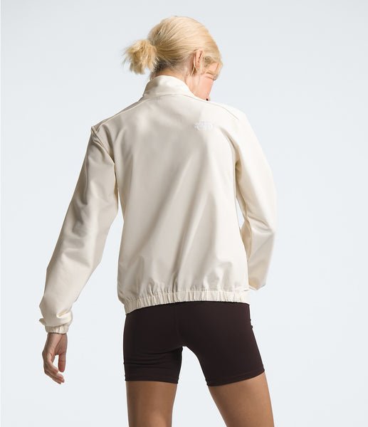 Women's Willow Stretch Jacket | White Dune