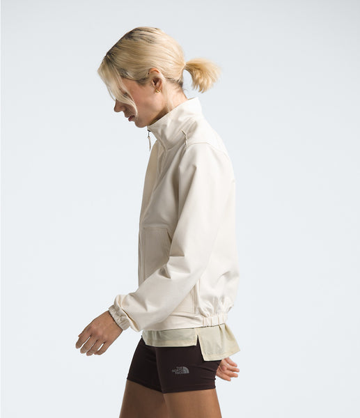 Women's Willow Stretch Jacket | White Dune