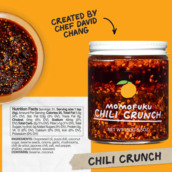 Chili Crunch | Original