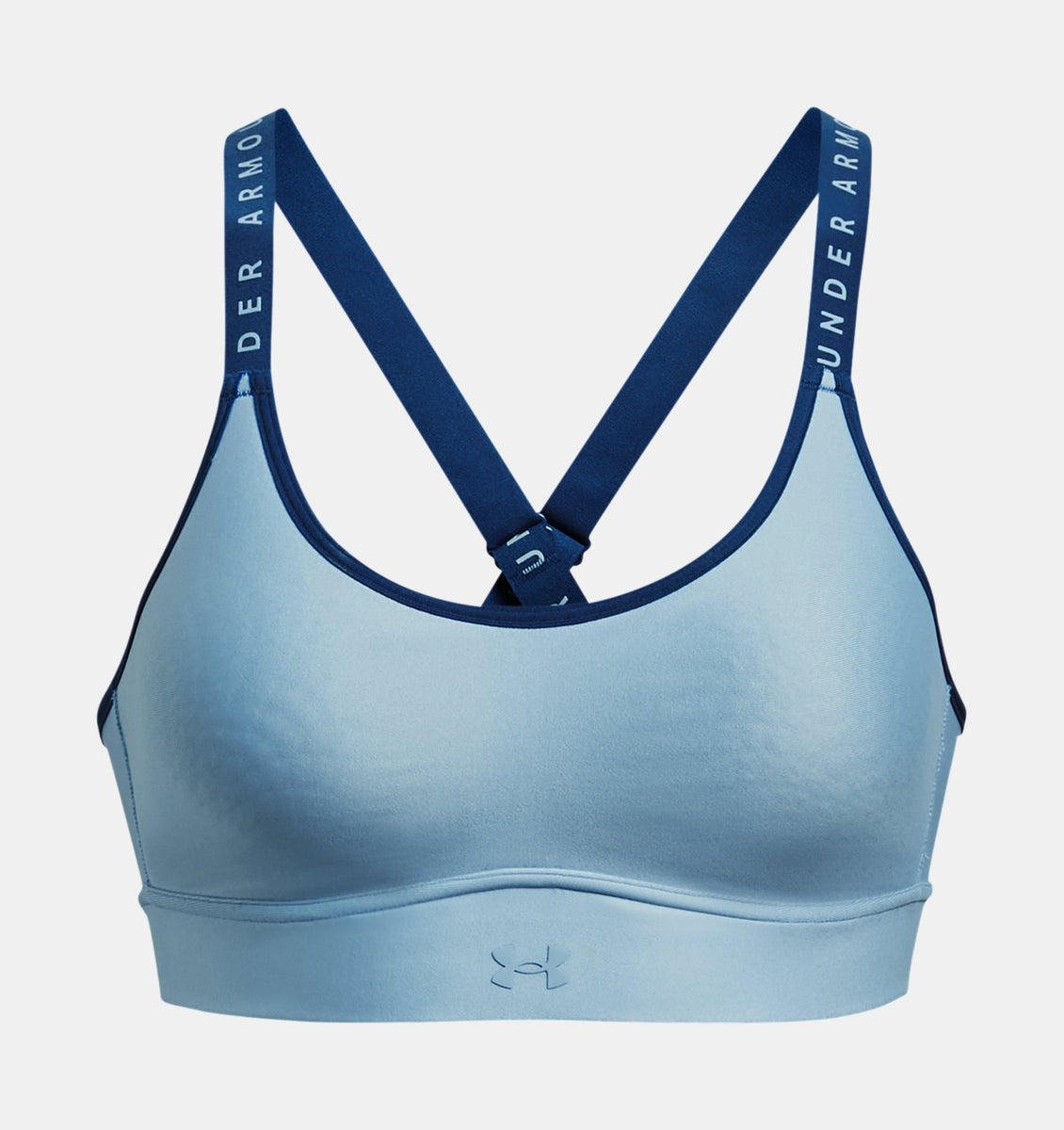 Infinity High Bra  Charcoal Light Heather – Lively Athletics