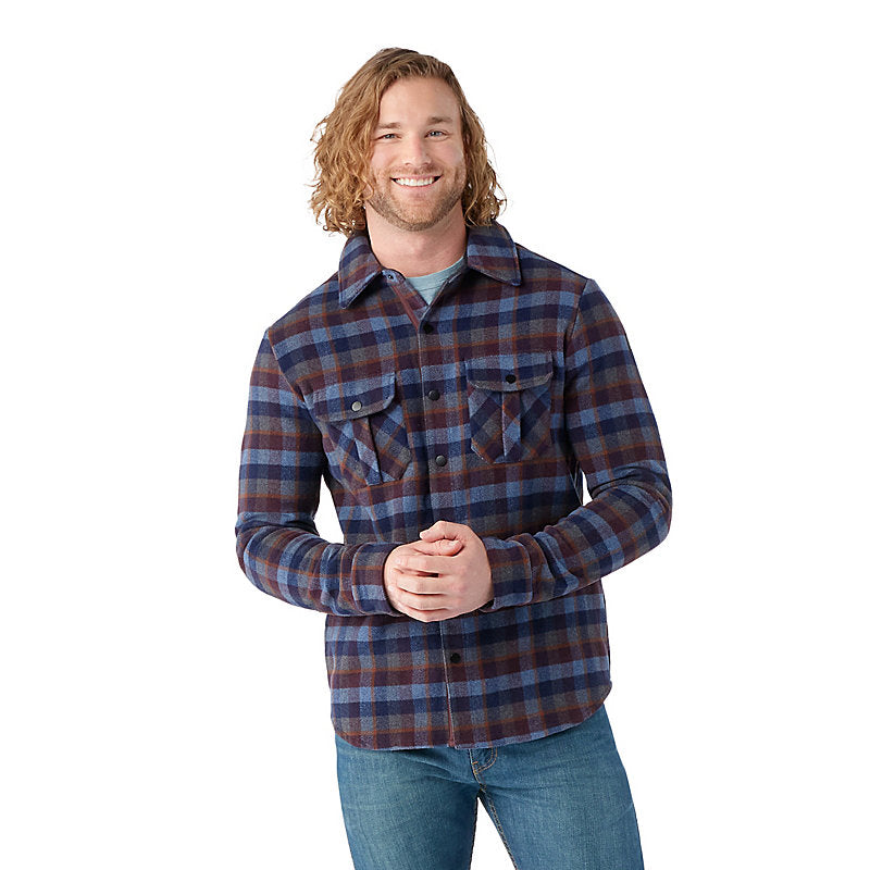 Men's anchor line shirt clearance jacket