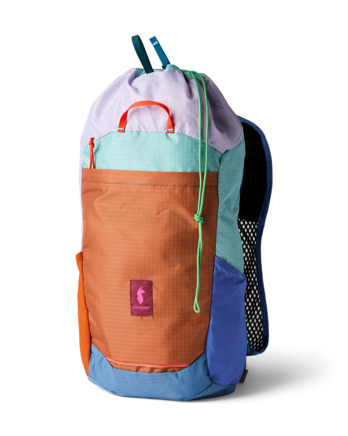 cotopaxi backpack del dia Empacable 16L Daypack Spinning Rod Model:SES70MLMF Spinning Rods – Tsunami lined laptop sleeve protects aldebaren