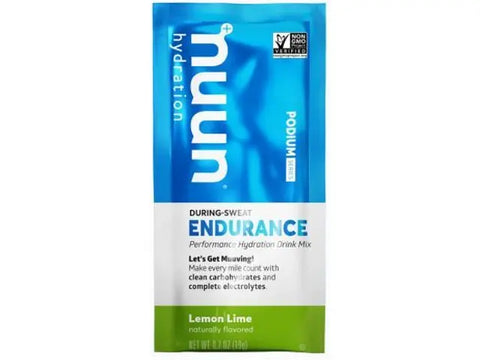 Endurance Hydration | Lemon Lime