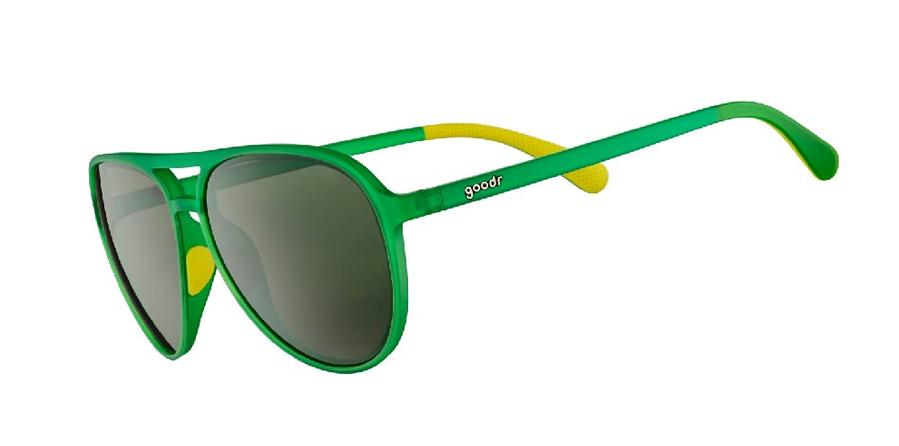 Goodr Tales From The Greenskeeper Polarized Sunglasses