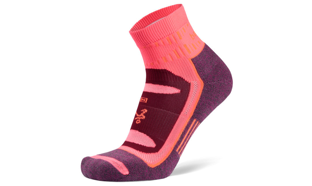 Balega Socks Blister Resist Quarter Running Socks Blister Resist