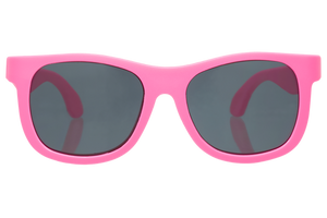 Navigator Sunglasses | Think Pink!
