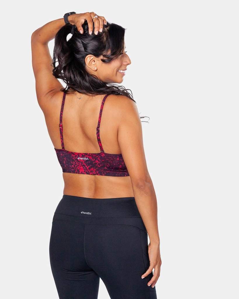 The Handful Adjustable Bra is the original do-it-all, all-day-long