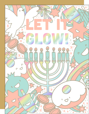 Let It Glow | Holiday