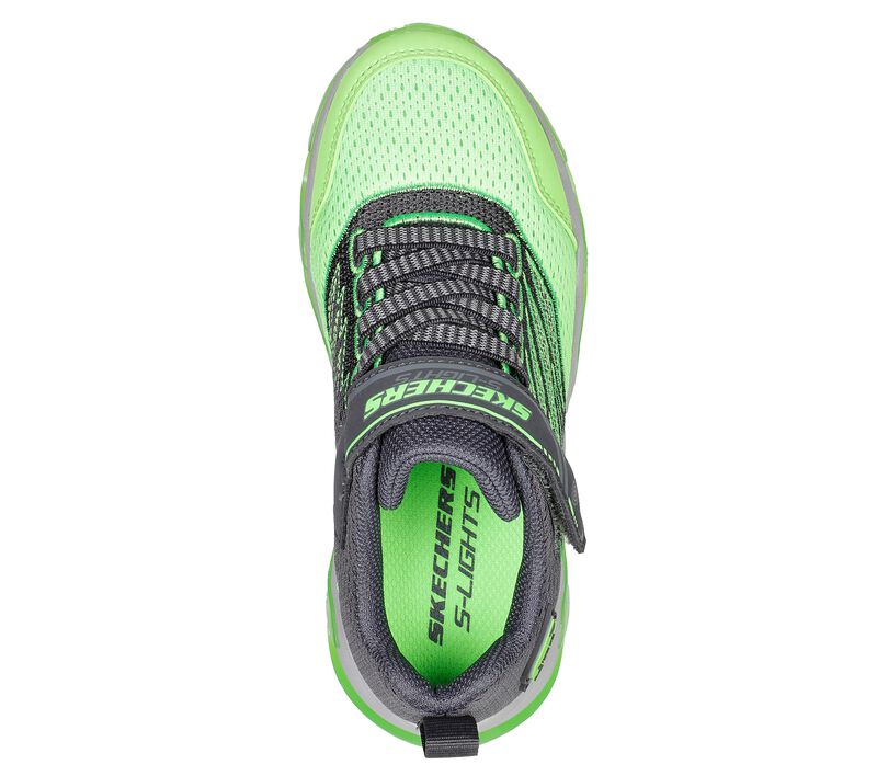 Kids' Surge | Lime Green – Lively Athletics