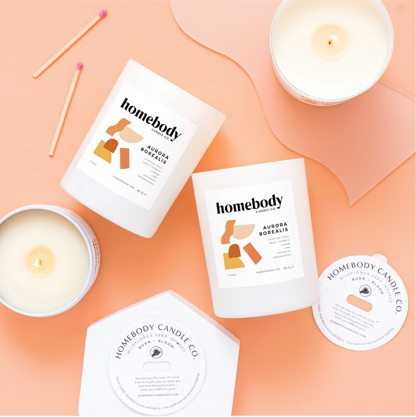 Homebody Candle Co.