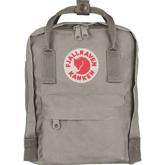 Kanken Mini | Fog – Lively Athletics