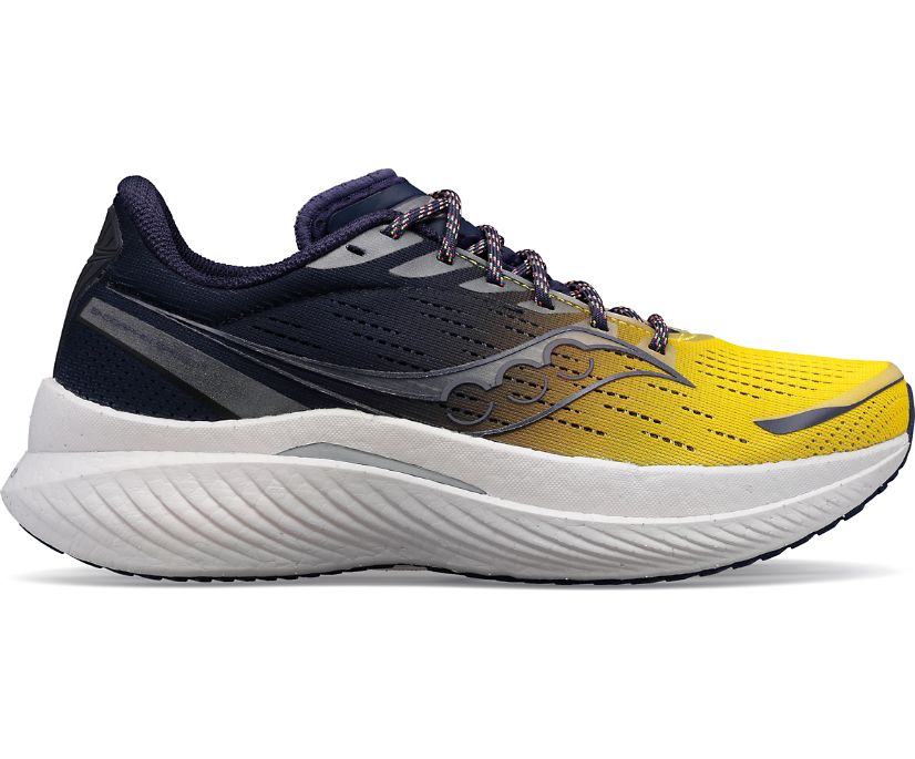 Saucony running shoes outlet yellow