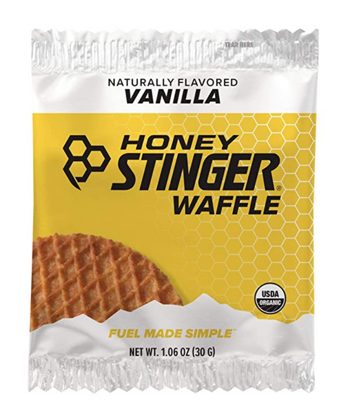 Waffles | Vanilla