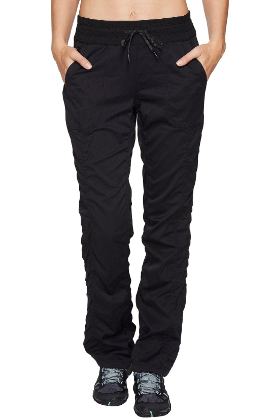 Women's Aphrodite 2.0 Pant | TNF Black – Lively Athletics