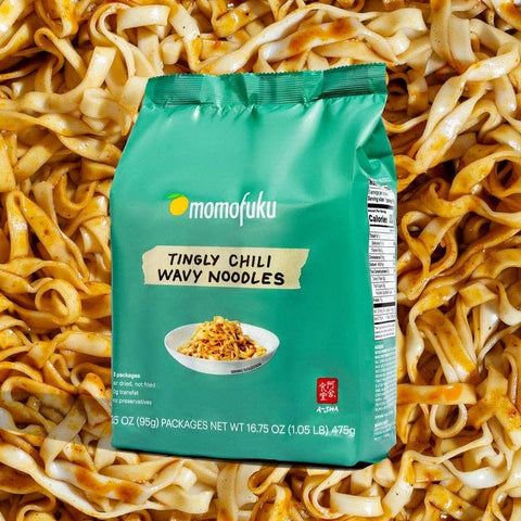 Noodles | Tingly Chili