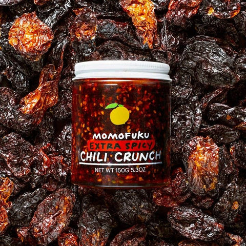 Chili Crunch | Extra Spicy