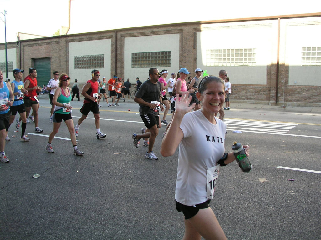 Coach Kate's 3 Tips for Running Faster