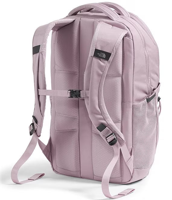 The North Face Women's Jester Backpack, ASHEN Purple Black