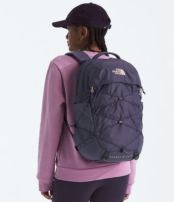 TNF Women's Borealis Luxe Endless Dusk Burnt Coral – Lively Athletics
