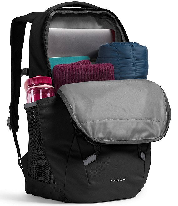 TNF Women's Vault Backpack Black – Lively Athletics