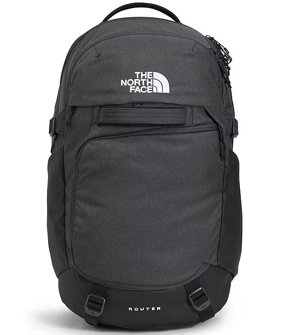 Router Backpack | Asphalt Grey/Light Heather