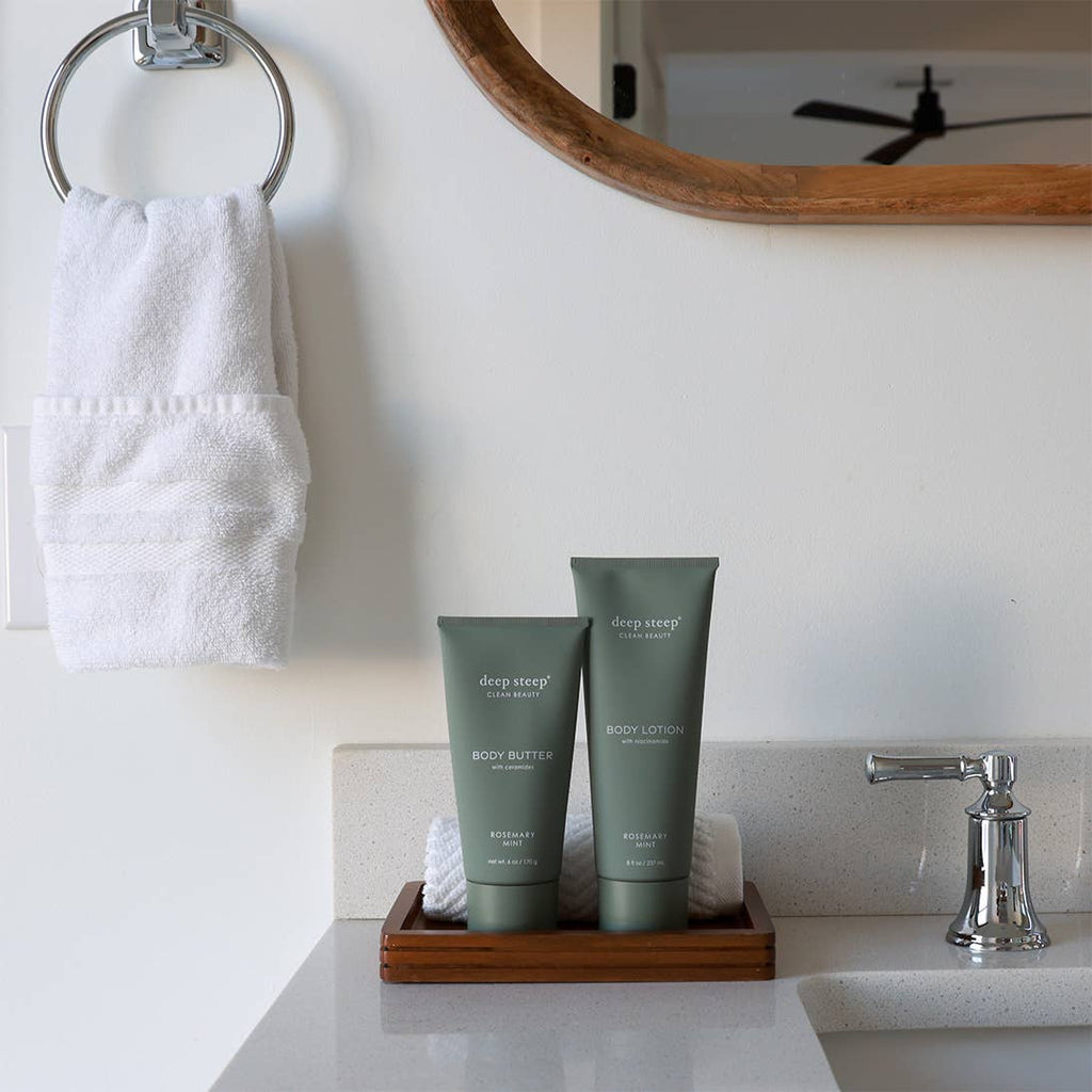 Body Lotion | Rosemary Mint 8oz