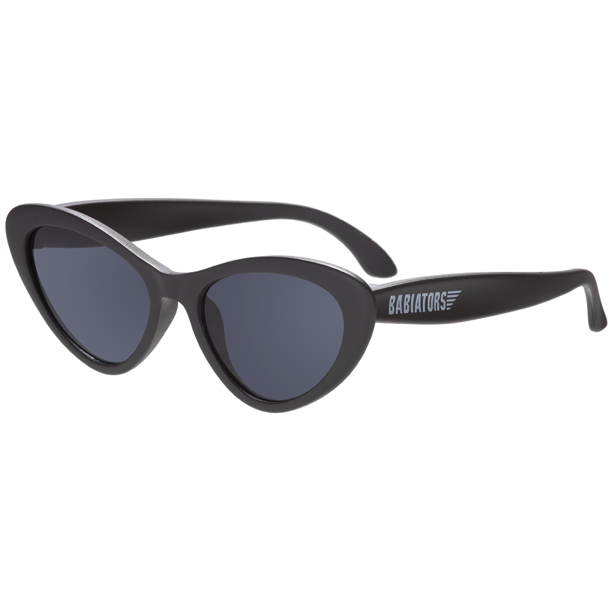 Cat-Eye Kids Sunglasses | Black