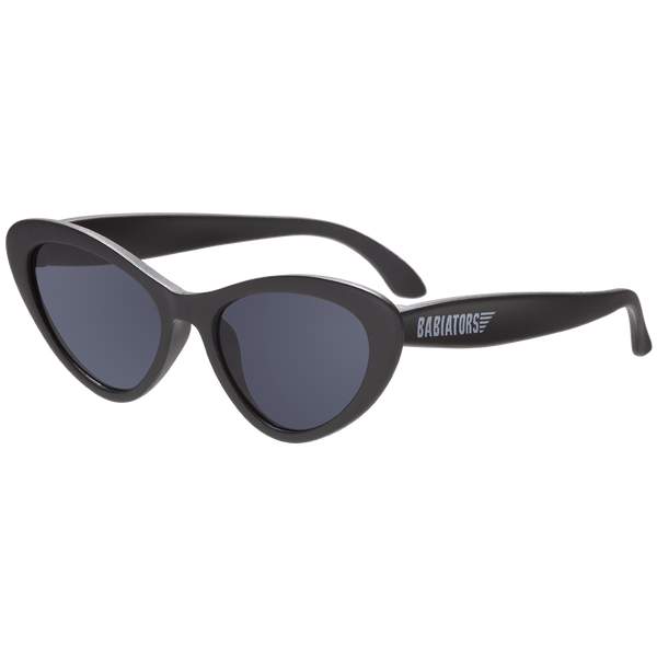 Cat-Eye Kids Sunglasses | Black