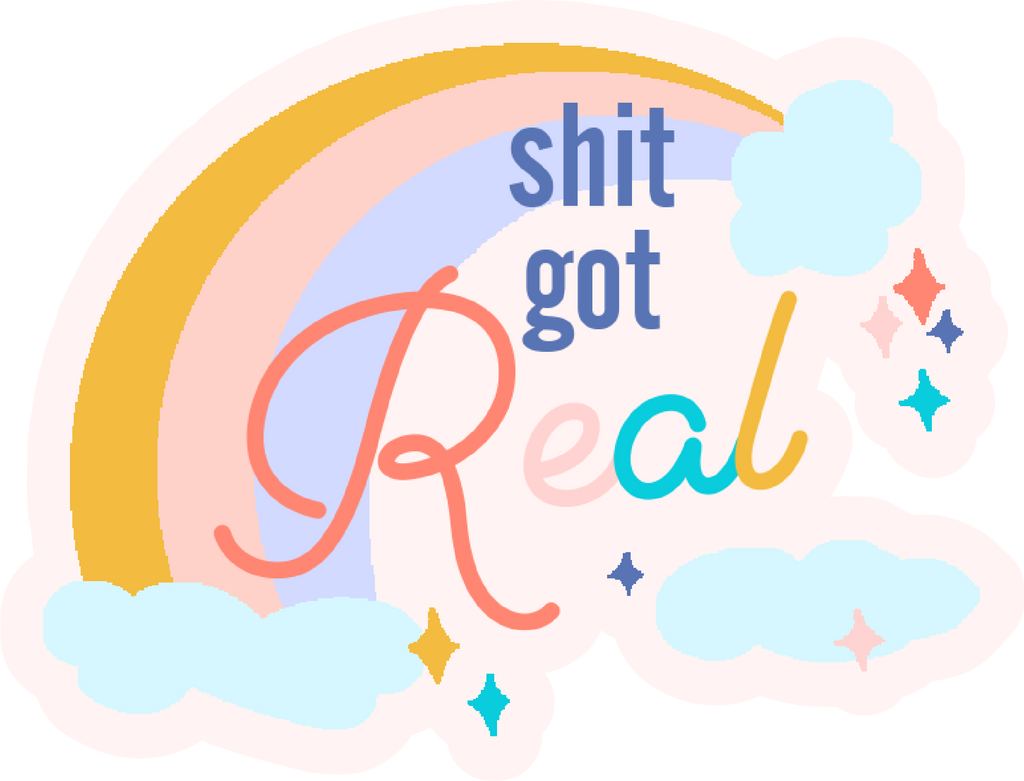 Assorted Individual Stickers