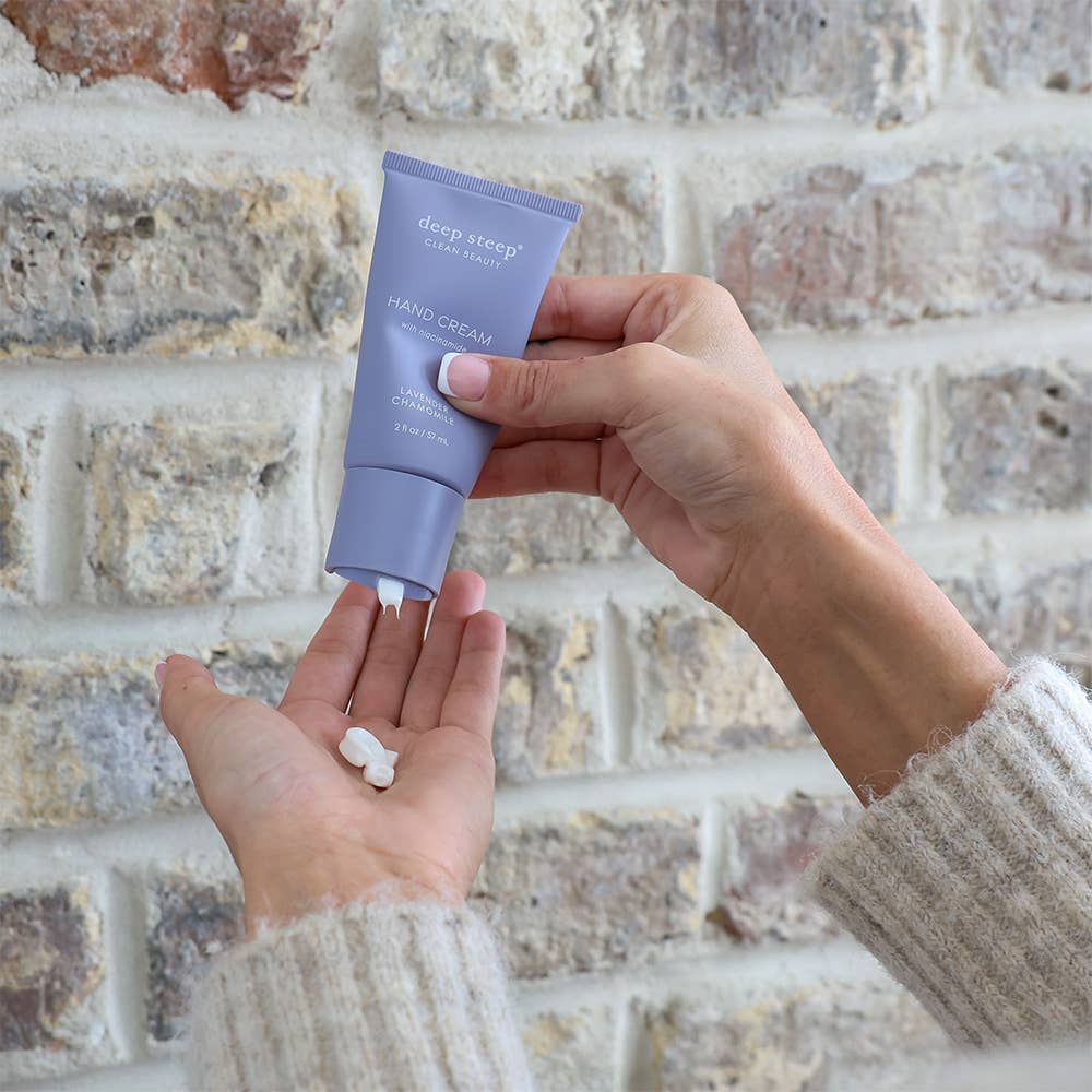 Hand Cream |Lavender Chamomile 2oz