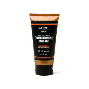 Conditioning Cream | Bourbon Cedar