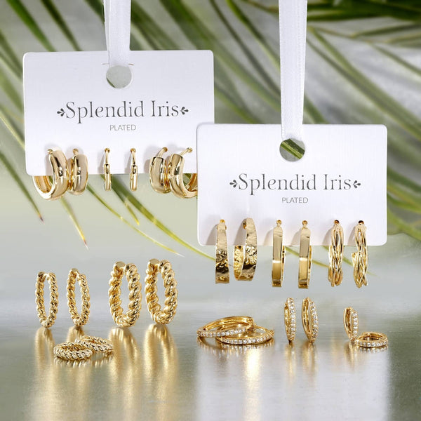 Three Simple Assorted Huggies