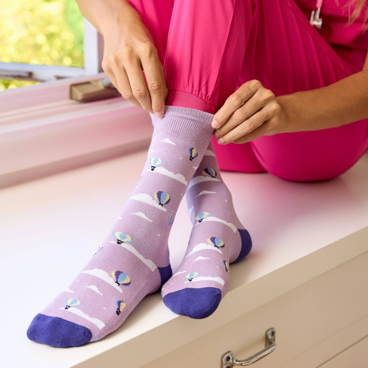 Socks that Fight Childhood Cancer