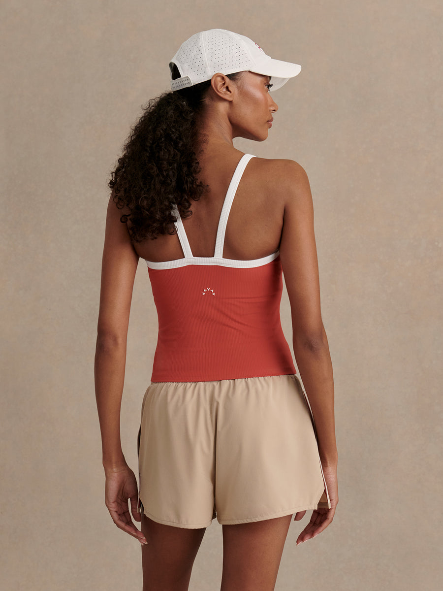 Theon Scoop Neck Tank | Baked Apple
