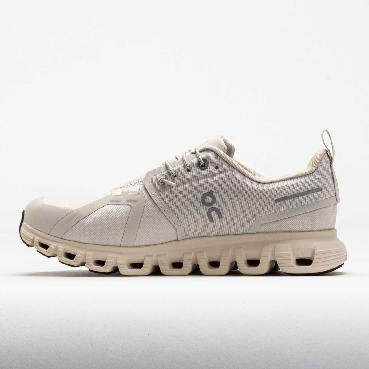 On Women's Cloud 6 WP Pearl/Cream – Lively Athletics