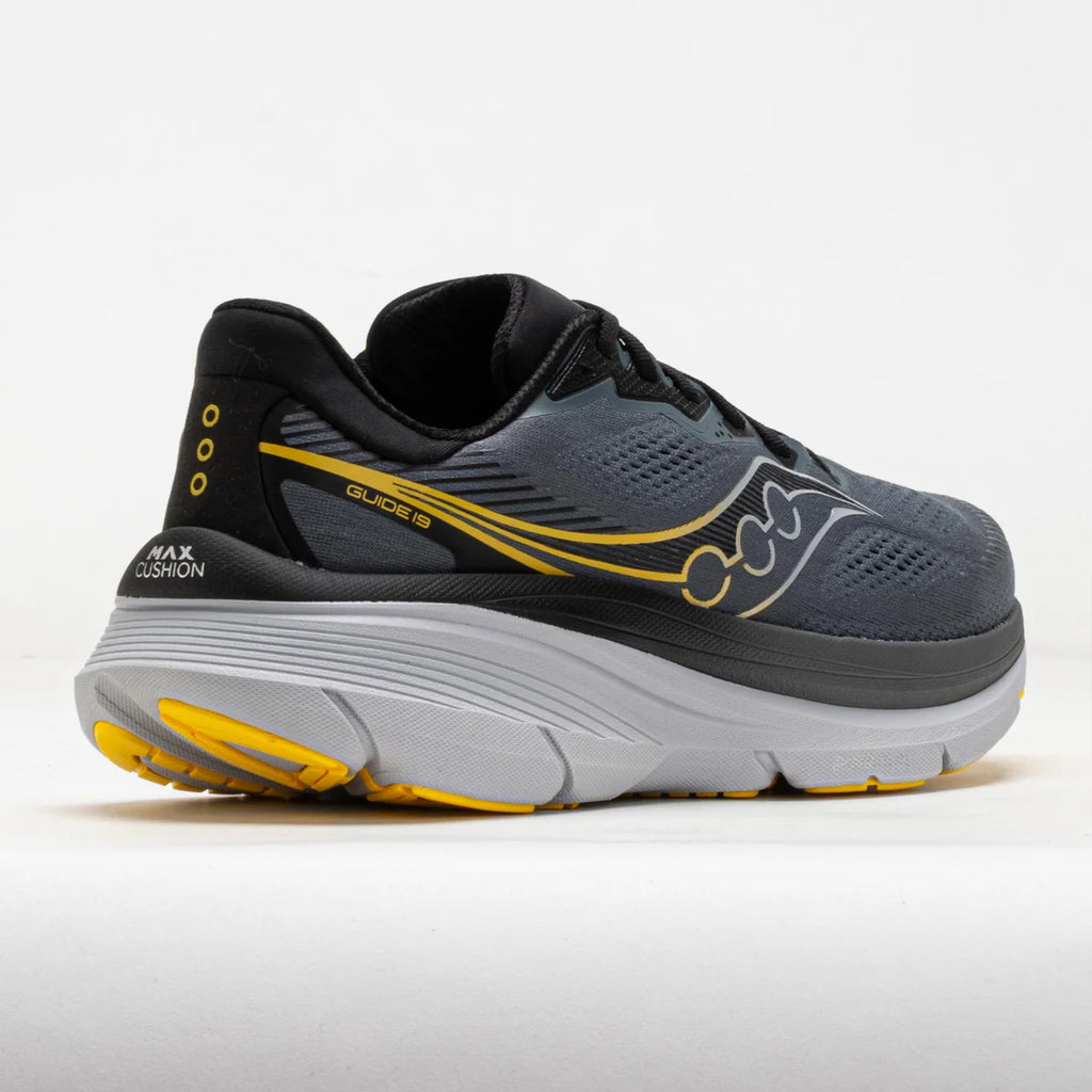 Men's Guide 19 | Anchor/Black