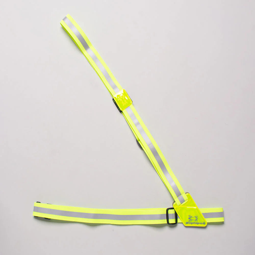 Xinglet Visibility Sash | Yellow