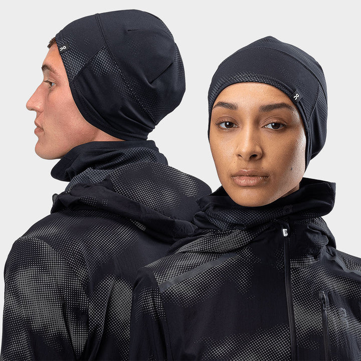 Lumos Beanie  | Black