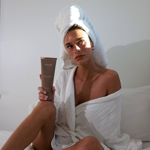 Body Lotion | Vanilla Coconut 8oz