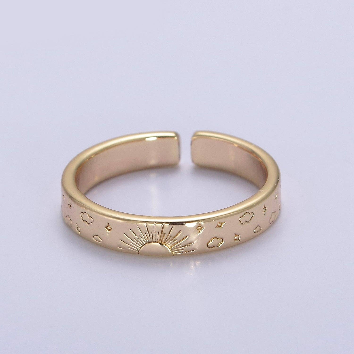 Astronomy Ring