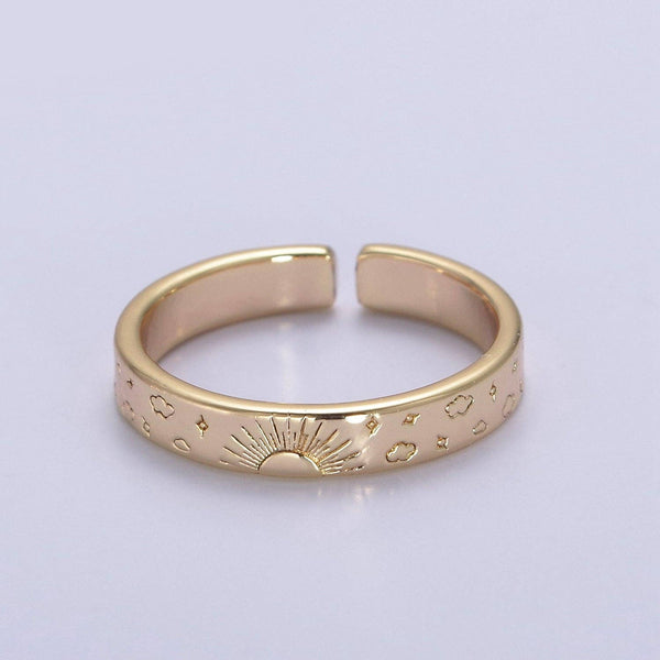 Astronomy Ring