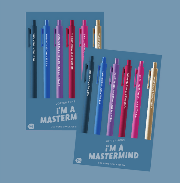 Swiftie Jotter Sets | Assorted